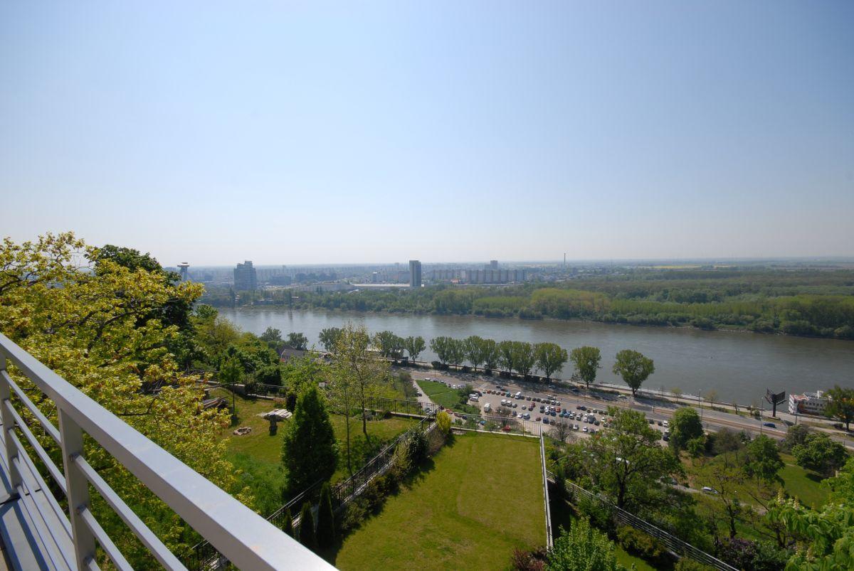 River View Residence บราติสลาวา ภายนอก รูปภาพ