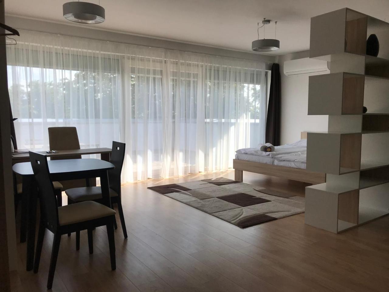 River View Residence บราติสลาวา ภายนอก รูปภาพ