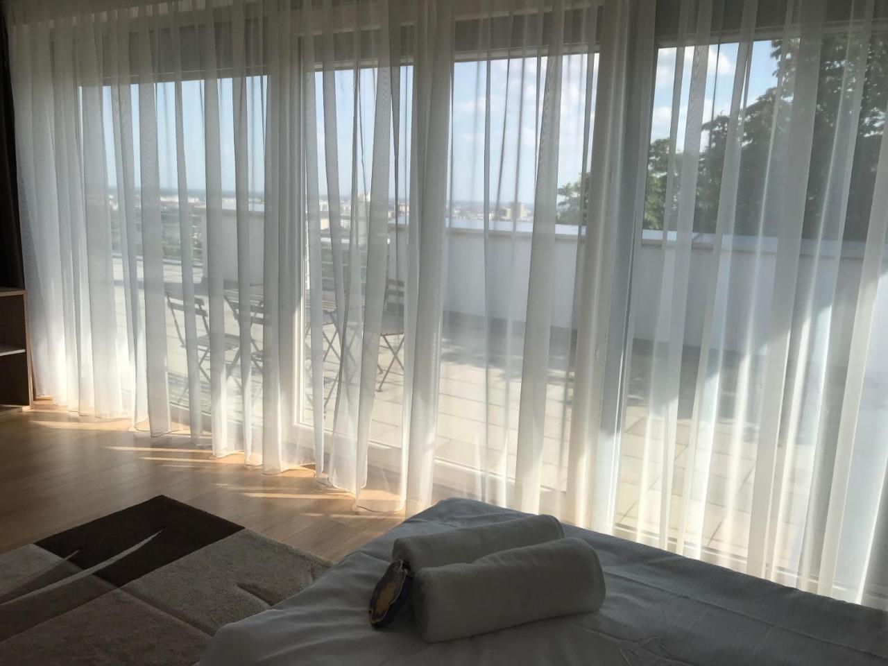 River View Residence บราติสลาวา ภายนอก รูปภาพ
