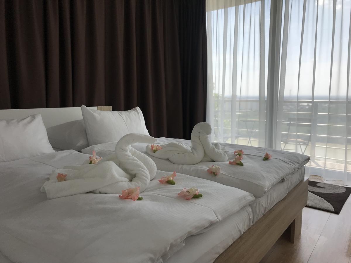 River View Residence บราติสลาวา ภายนอก รูปภาพ
