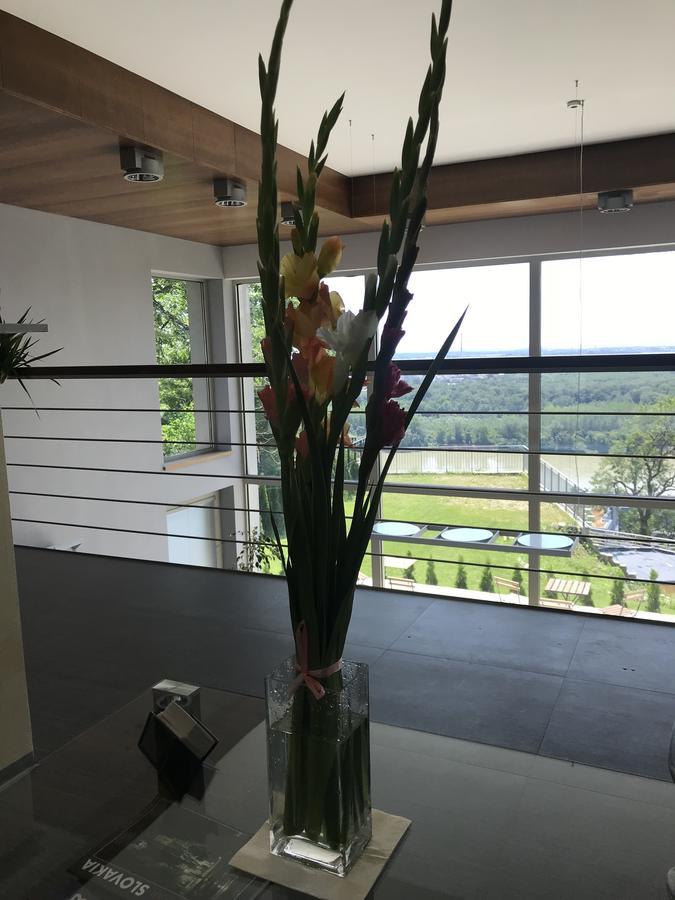 River View Residence บราติสลาวา ภายนอก รูปภาพ
